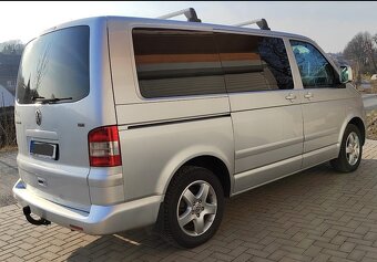 VW Transporter Multivan T5 2,5 tdi 128kw - 2