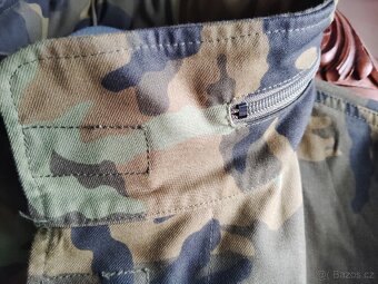 Kongo AČR vzor 95 vel.182/100 - 2