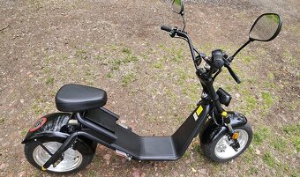 Elektrokoloběžka Nitro Scooter Futura Classic 1000W ECO - 2