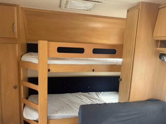 Karavan Hobby 500 - 2
