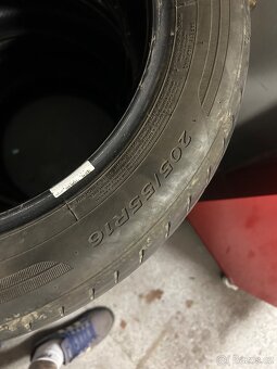 Letní pneu 205/55r16 - 2