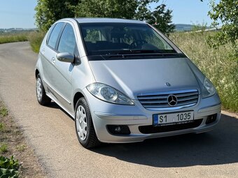 Mercedes Benz A150. 126 tis km. Benzin - 2