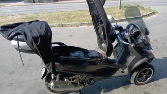 Piaggio MP3 500 Sport - 2
