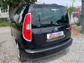 Škoda Roomster 1,2 TSi Serviska, Family, Klima - 2