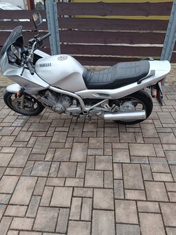 Yamaha XJ 900s diverzion - 2