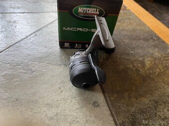 Mitchell Micro Spin - 2