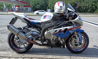 BMW s1000rr - 2