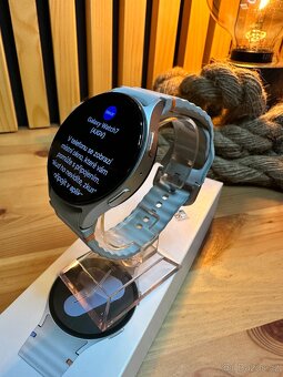 Samsung Galaxy Watch 7, Záruka 09/26 - 2