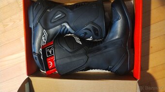Motocyklove boty Rst S1 vel.46 - 2