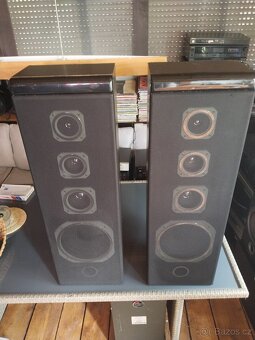 Sloupové reproduktory Lautspracher Boxy - 2
