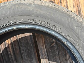 Bridgestone Alenza 225/60 R18 100V - 2
