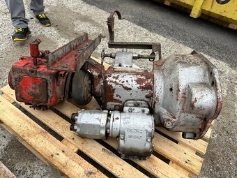 Motor Zetor - 2