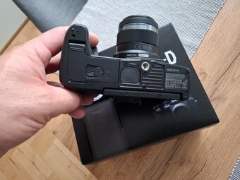 Olympus OM-D E-M1 Mark III Rezervace do 15.6. - 2