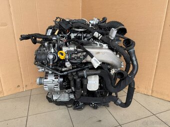 Motor DTR DTRD 2.0 TDI 85kw 1274km Škoda VW Seat - 2