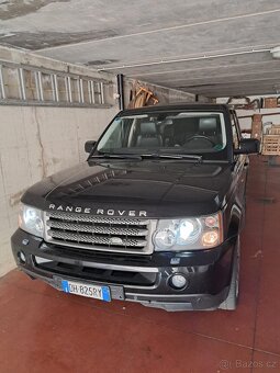 Land Rover Sport - 2