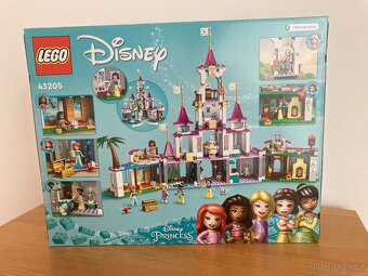 LEGO Disney Princess 43205 - 2