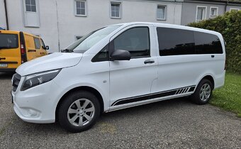 Mercedes-Benz Vito 2.2 CDI Mixto,163 PS, Long, 2018 - 2