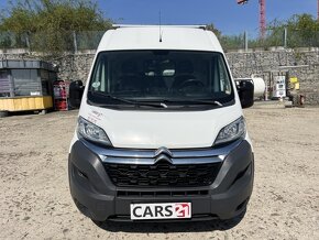 Prodám Citroën Jumper 2.2HDi, 96kw.TZ: 2.500kg. - 2