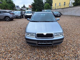Škoda Octavia 1.6 MPi 75KW Automat, Ambiente - 2