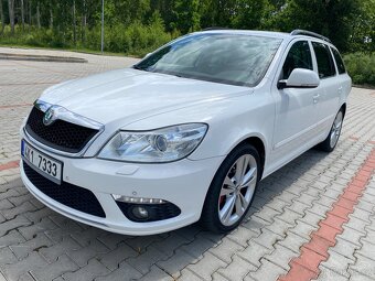 Škoda Octavia RS 2.0 TDi - 2