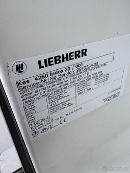 Americká lednice Liebherr nerez volat 602203767 - 2