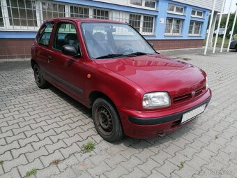 Nissan Micra - 2