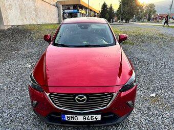Mazda CX-3 Revolution - 2