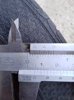 Pneumatiky 205/50 R16 - 2