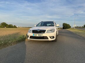 Octavia RS Dsg 125kw - vymena - 2