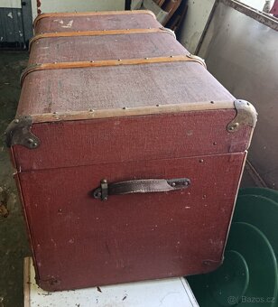 Starý lodní kufr - 2