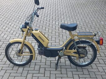Babetta 210, dvourychlostní - 2