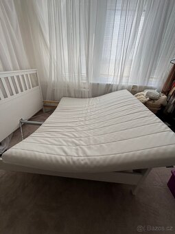 Postel HEMMES IKEA - 2