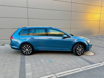 VOLKSWAGEN GOLF VII 1.4TSI 103KW HIGHLINE DSG WEBASTO PANO - 2