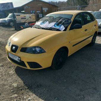 Seat Ibiza, 1.4 63KW, KRÁSNÁ,80KM,1.MAJ71LET - 2