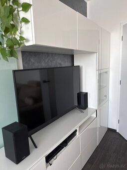 Obývací stěna IKEA - 2