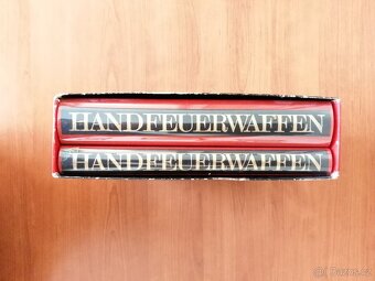 PRODÁM J. LUGS: HAND FEUERWAFFEN - 2 díly - 2