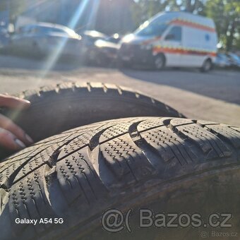 zimní pneu 215/60 r16 - 2