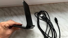 Bezdrátová nabíječka Fast Charger - 15W - 2