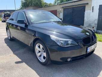 BMW e60 2,2 i 125 kw + LPG - 2