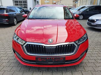 Škoda Octavia 4 Combi Style 2.0TDI 110kW DSG 111tkm Virtual - 2