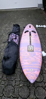 Windsurfingový komplet Fanatic s bagem na oplachtění 160 l - 2