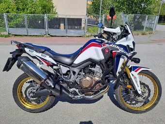 Honda CRF 1000 L Africa Twin Možné splátky - 2