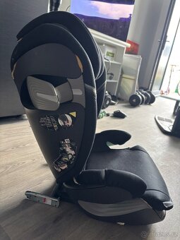 Cybex s ifix 1.000 kc - 2