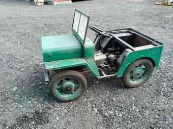 Jeep Willis - 2