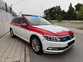 VW PASSAT B8 2.0 TDI 176KW 4x4 DSG - 2