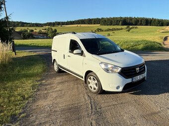 Dacia Dokker KLIMATIZACE , Tempomat - 2