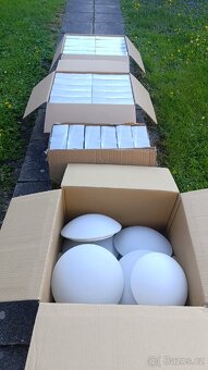 Stropní svítidlo 2 x 60 Wattů max - 2