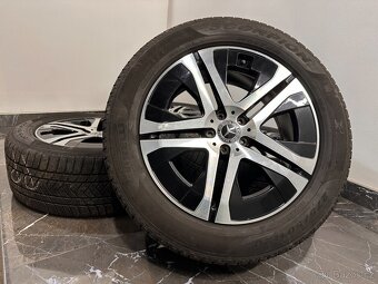 mercedes v167 GLS R20 5X112 A1674014900 - 2