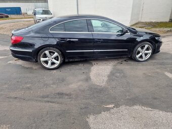 VW PASSAT CC 1,8 TSI STK  4/26 najeto 377tis  Výbava vozu: 1 - 2