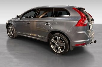 Volvo XC60 D4 AWD Classic Summum 2017 - 2